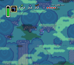 Legend screenshot 4 for Super Nintendo
